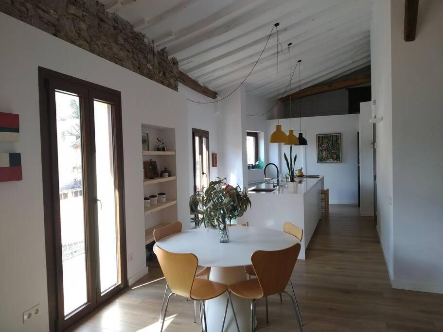 Apartamento Centrico Con Vistas! Camprodon Eksteriør billede