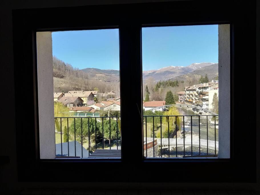 Apartamento Centrico Con Vistas! Camprodon Eksteriør billede