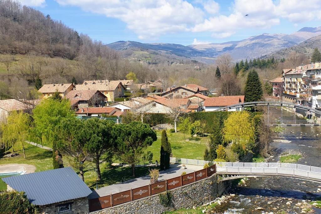 Apartamento Centrico Con Vistas! Camprodon Eksteriør billede