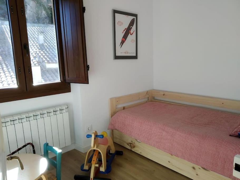 Apartamento Centrico Con Vistas! Camprodon Eksteriør billede