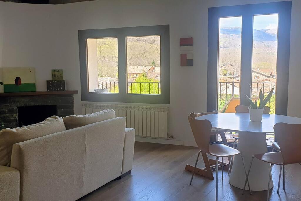 Apartamento Centrico Con Vistas! Camprodon Eksteriør billede